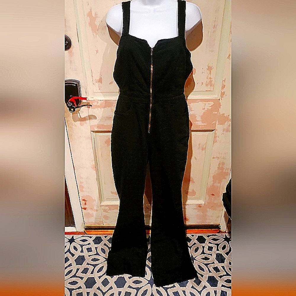 NWT FREE PEOPLE OVERALLS